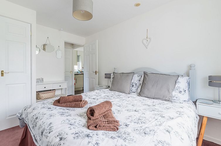 Vakantiehuis Rosecraddoc Lodges