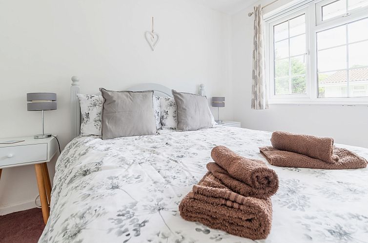 Vakantiehuis Rosecraddoc Lodges