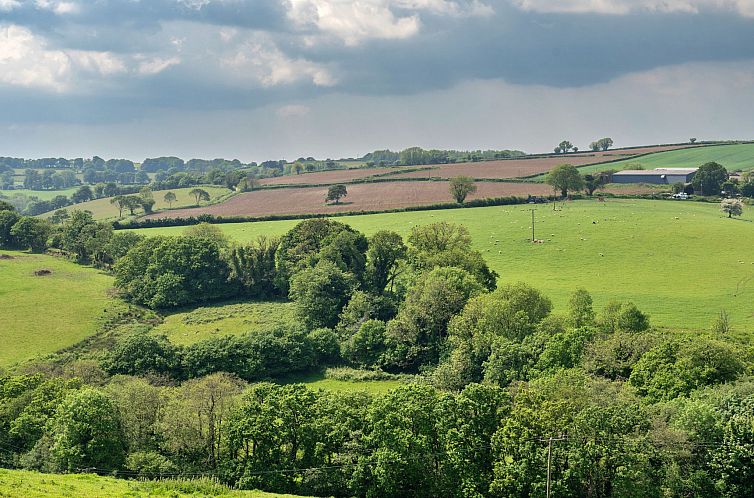 Vakantiehuis The Shippon at Lestitha