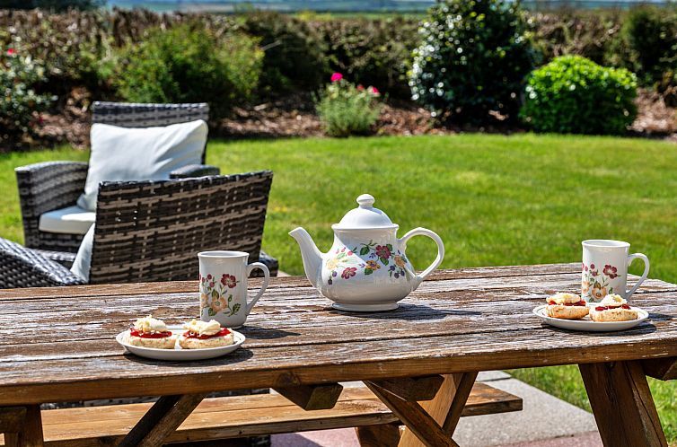 Vakantiehuis Cutkieve Farm Cottage