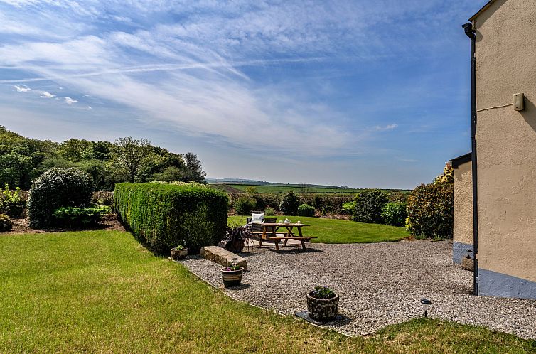 Vakantiehuis Cutkieve Farm Cottage