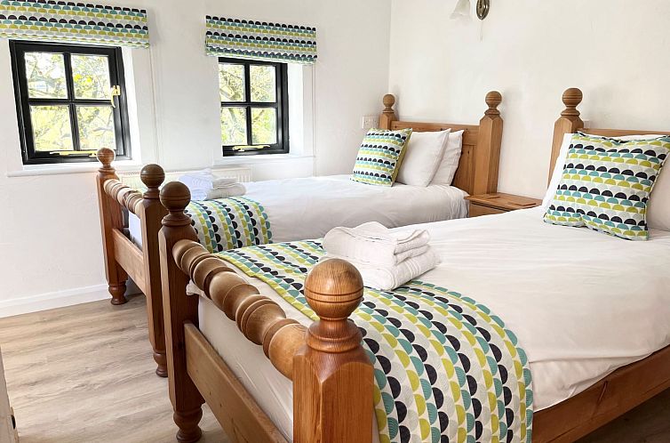 Vakantiehuis Shipload Cottage