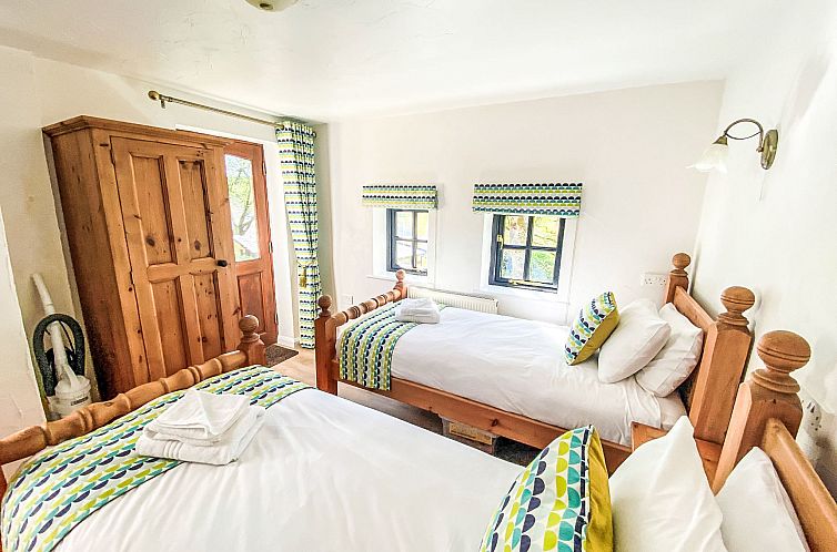 Vakantiehuis Shipload Cottage