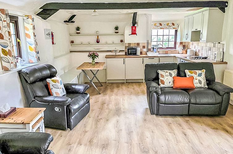 Vakantiehuis Windbury Cottage