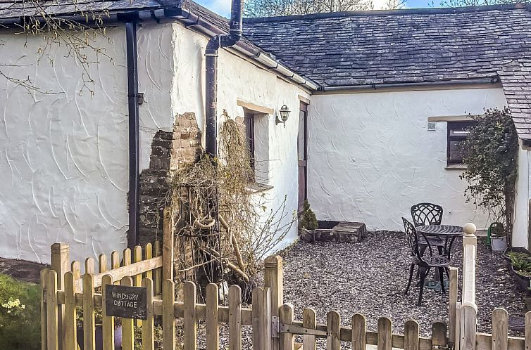 Vakantiehuis Windbury Cottage
