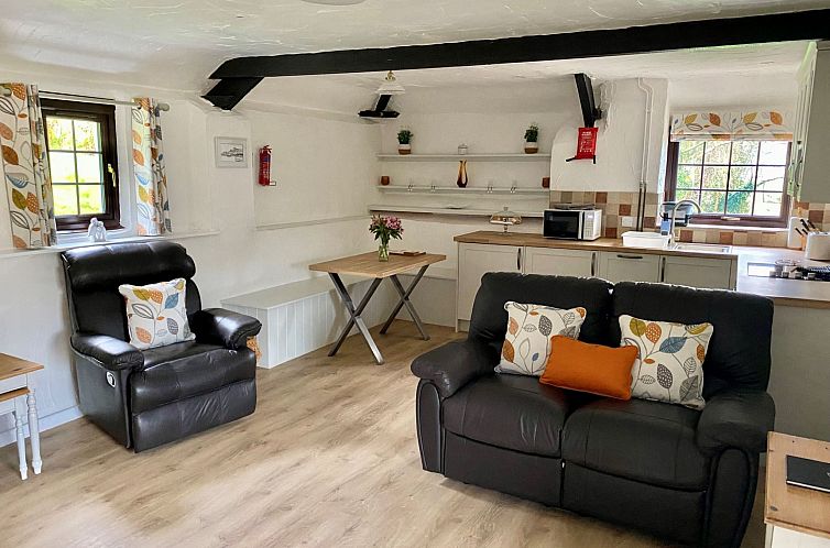 Vakantiehuis Windbury Cottage