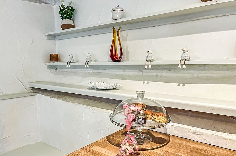 Vakantiehuis Windbury Cottage