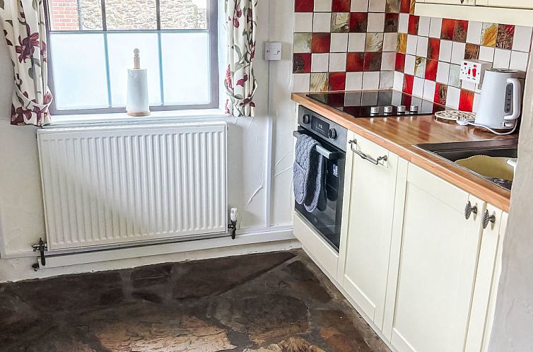 Vakantiehuis Barley Cottage