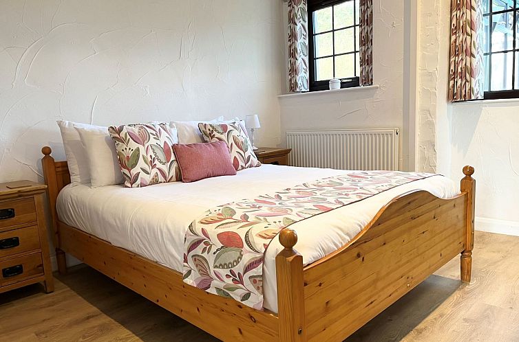 Vakantiehuis Barley Cottage