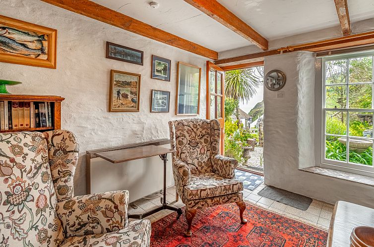 Vakantiehuis The Homestead