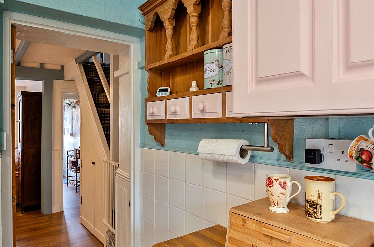 Vakantiehuis Greenbank