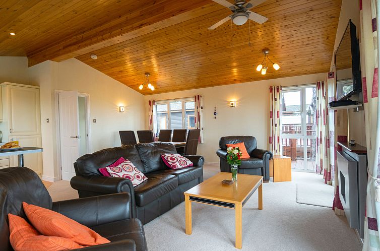 Vakantiehuis Whitsand Bay Lodge