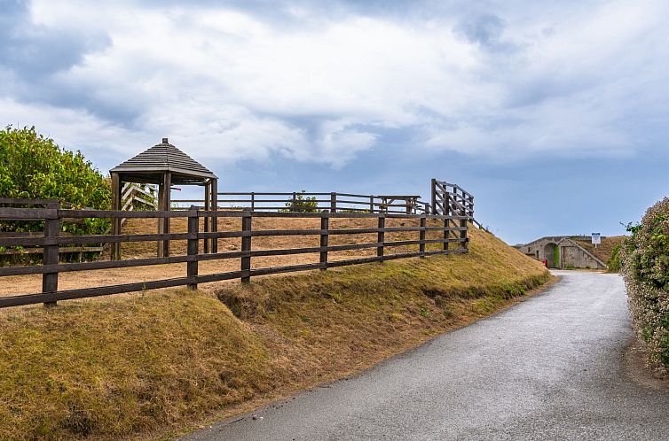 Vakantiehuis Whitsand Bay Lodge