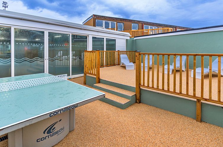 Vakantiehuis Whitsand Bay Lodge