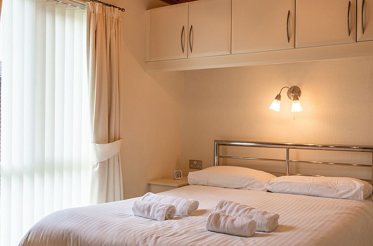 Vakantiehuis Whitsand Bay Lodge