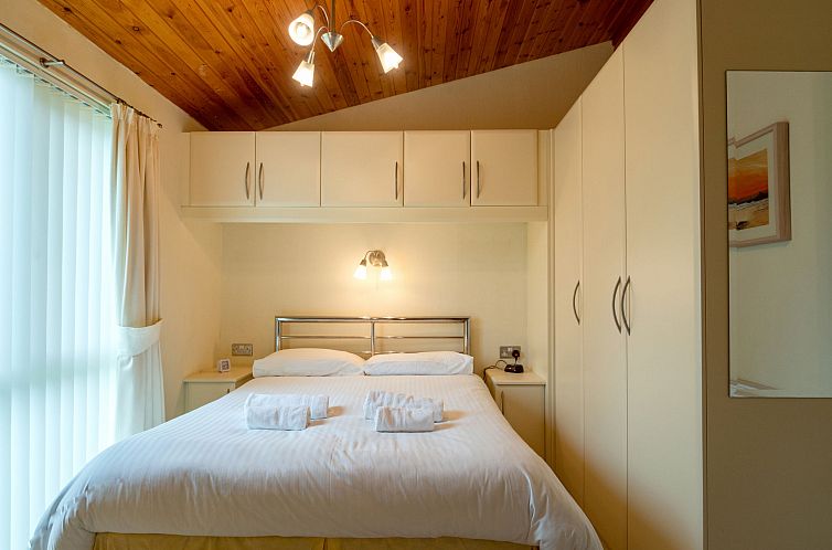 Vakantiehuis Whitsand Bay Lodge