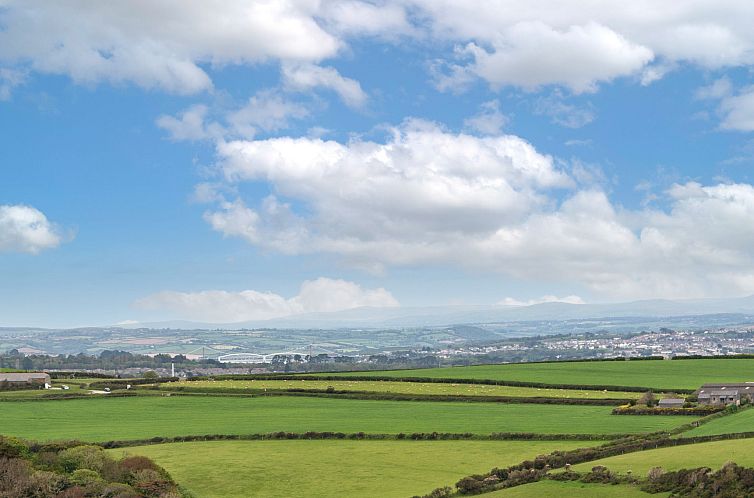 Vakantiehuis Whitsand Bay Lodge