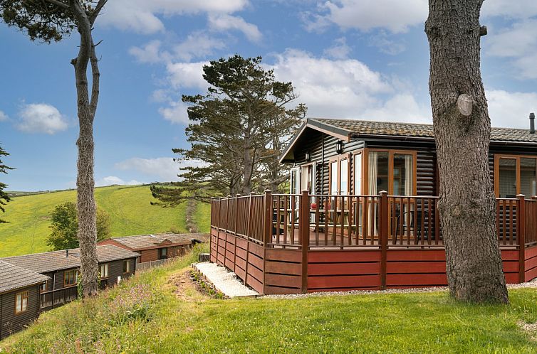 Unterkunft 06530721 - Ferienhaus England - «Whitsand Bay Lodge»