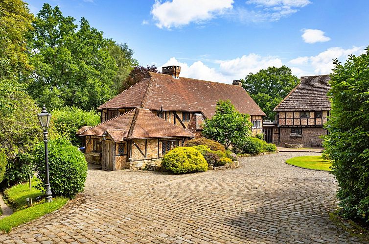 Guest house 06531301 - Holiday property England - Vakantiehuis Sandhill Cottage with Hot Tub