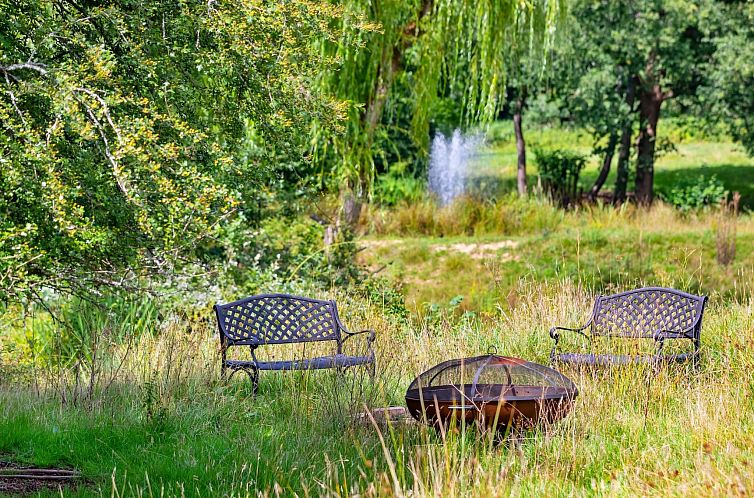 Vakantiehuis Sandhill Cottage with Hot Tub