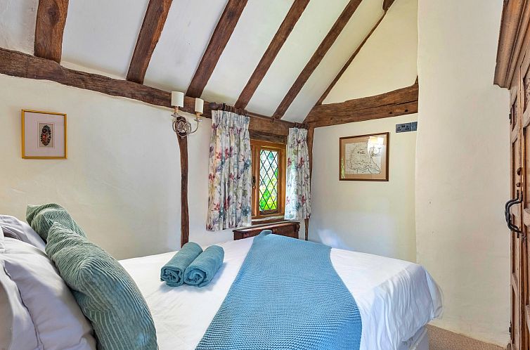 Vakantiehuis Sandhill Cottage with Hot Tub