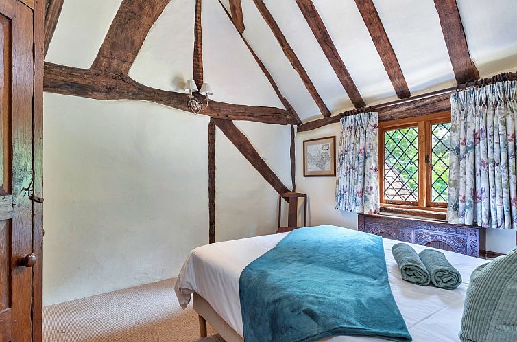 Vakantiehuis Sandhill Cottage with Hot Tub