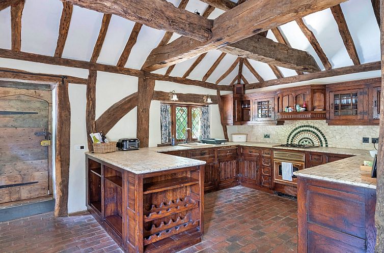 Vakantiehuis Sandhill Cottage with Hot Tub