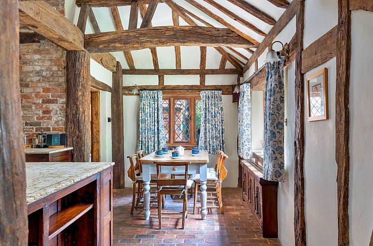 Vakantiehuis Sandhill Cottage with Hot Tub