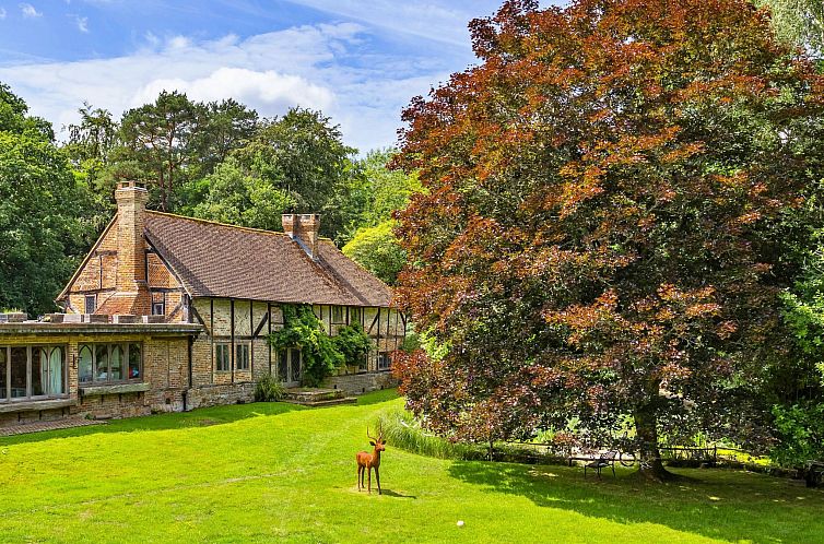 Vakantiehuis Sandhill Cottage with Hot Tub