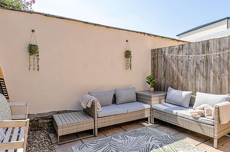 Vakantiehuis Strand Mews