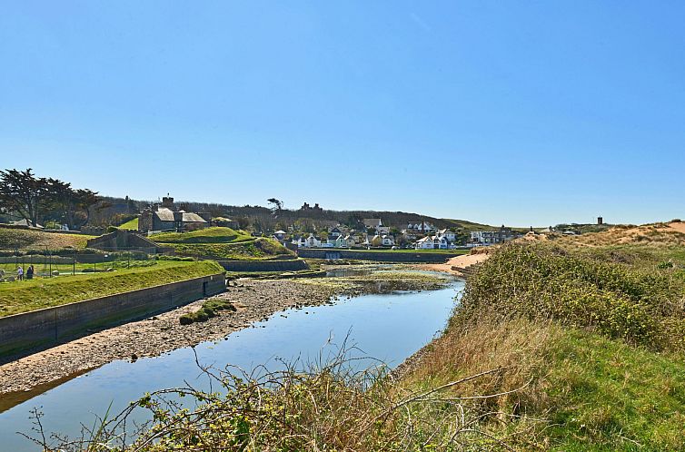 Vakantiehuis Strand Mews