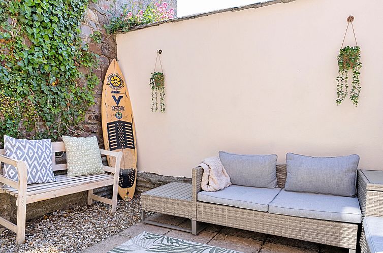 Vakantiehuis Strand Mews
