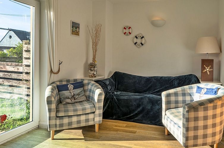Vakantiehuis Bude, Upper Deck