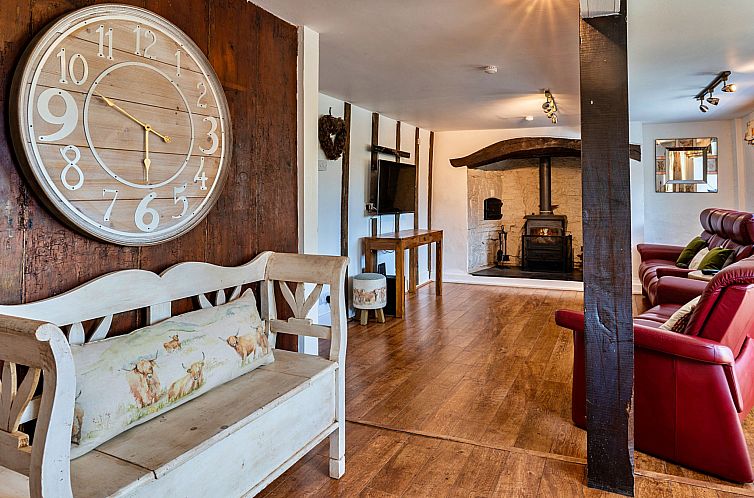 Vakantiehuis Heath Hills