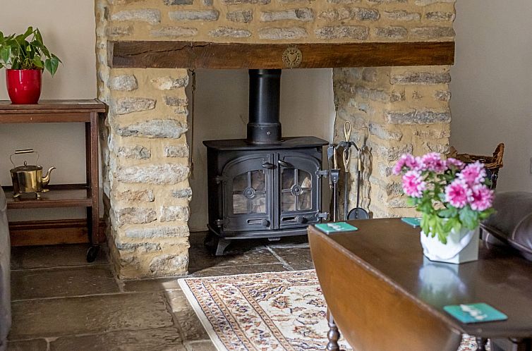Vakantiehuis Fives Court Cottage