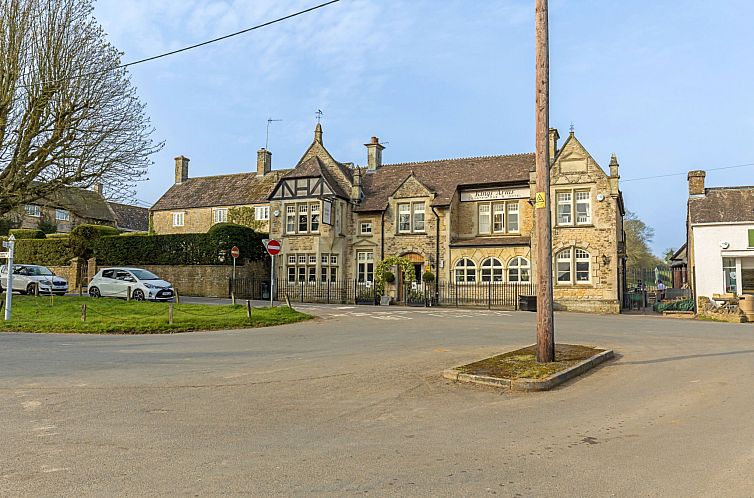 Vakantiehuis Fives Court Cottage