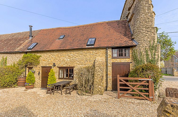 Vakantiehuis Fives Court Cottage