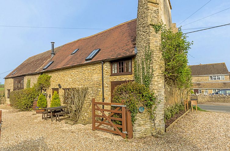 Vakantiehuis Fives Court Cottage