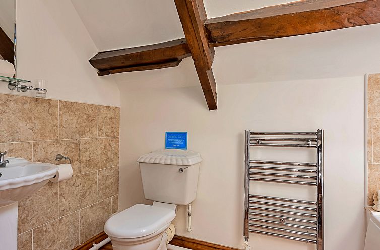 Vakantiehuis Fives Court Cottage