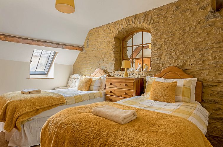 Vakantiehuis Fives Court Cottage