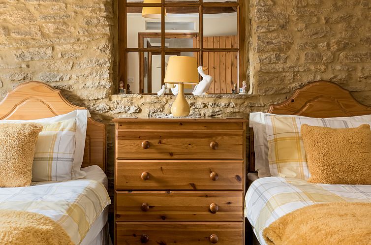 Vakantiehuis Fives Court Cottage