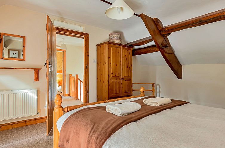 Vakantiehuis Fives Court Cottage