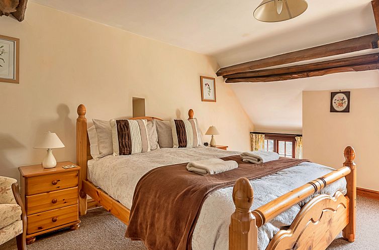 Vakantiehuis Fives Court Cottage