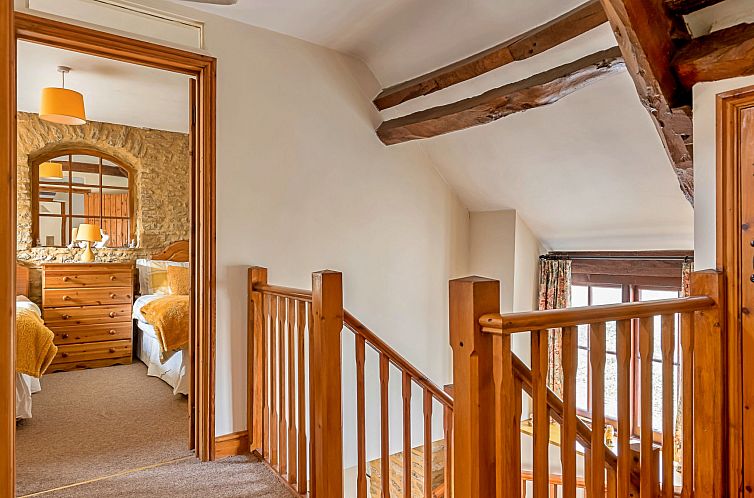 Vakantiehuis Fives Court Cottage