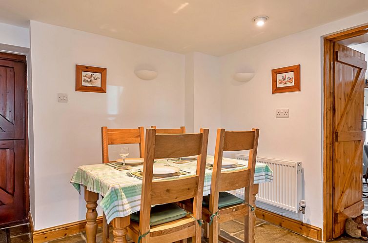 Vakantiehuis Fives Court Cottage