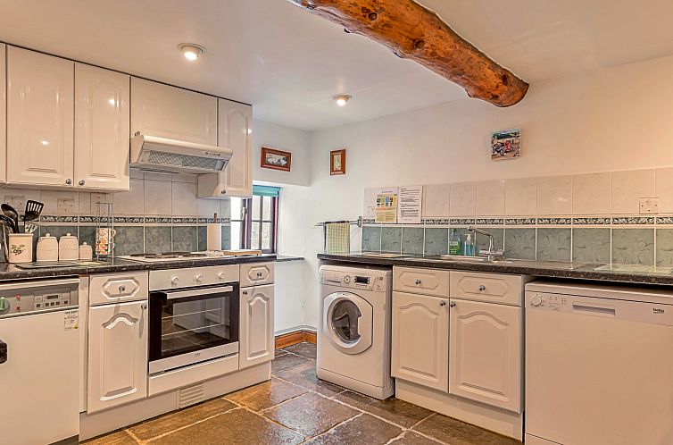 Vakantiehuis Fives Court Cottage