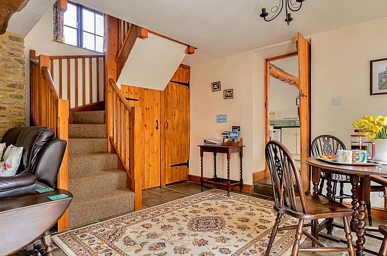 Vakantiehuis Fives Court Cottage