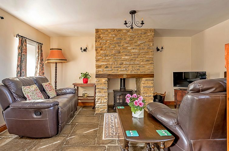 Vakantiehuis Fives Court Cottage