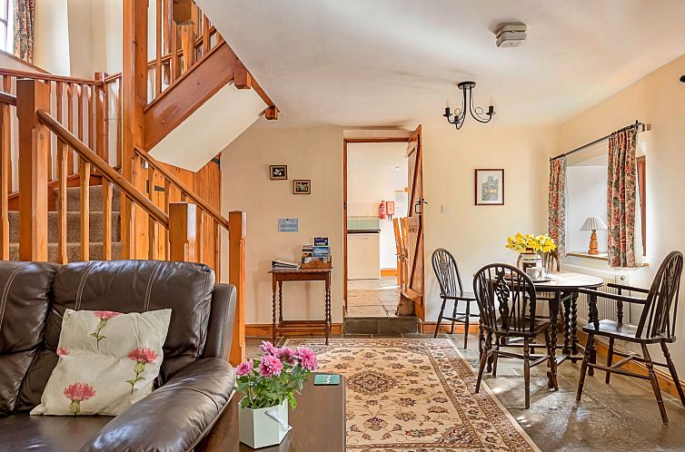 Vakantiehuis Fives Court Cottage