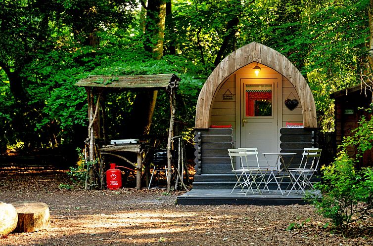 Unterkunft 06533801 - Ferienhaus England - «Daisy Glamping Pod»